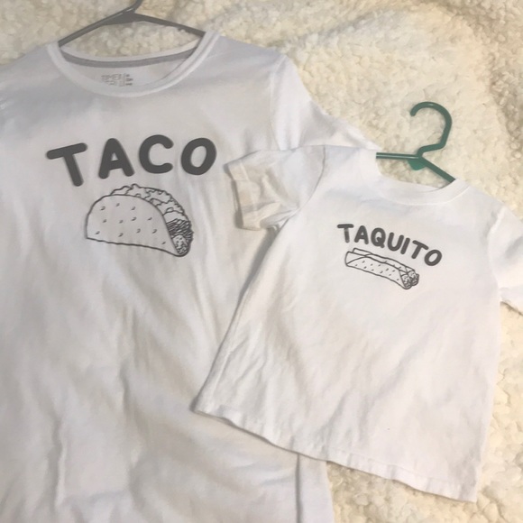 taco taquito shirts